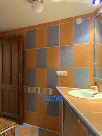 Prodej atypického bytu, Černý Důl, 78 m2