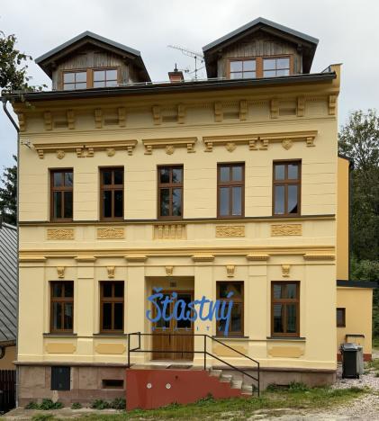 Prodej atypického bytu, Černý Důl, 78 m2