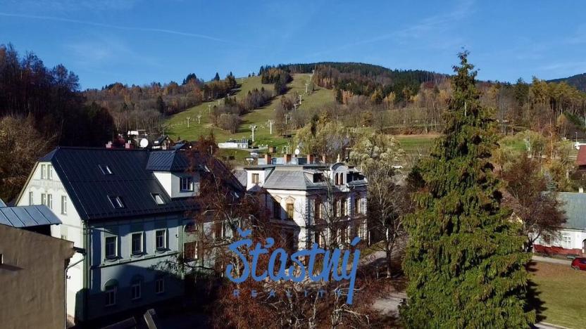 Prodej atypického bytu, Černý Důl, 78 m2