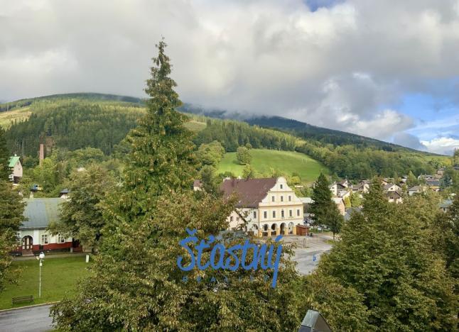 Prodej atypického bytu, Černý Důl, 78 m2