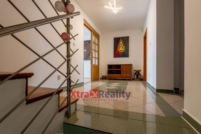 Prodej rodinného domu, Kadaň, Třešňová, 405 m2