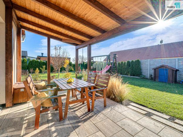 Prodej rodinného domu, Veliká Ves, Slunečná, 98 m2