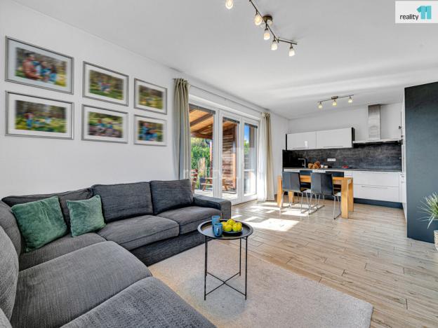 Prodej rodinného domu, Veliká Ves, Slunečná, 98 m2