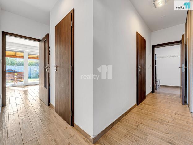 Prodej rodinného domu, Veliká Ves, Slunečná, 98 m2