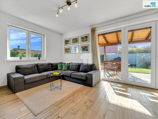 Prodej rodinného domu, Veliká Ves, Slunečná, 98 m2