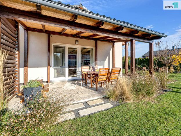 Prodej rodinného domu, Veliká Ves, Slunečná, 98 m2