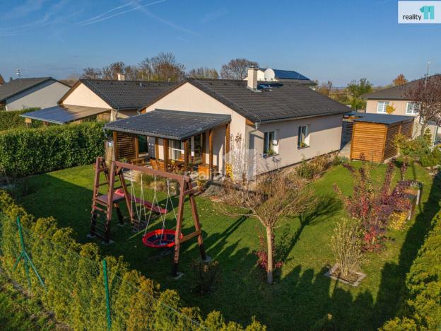 Prodej rodinného domu, Veliká Ves, Slunečná, 98 m2