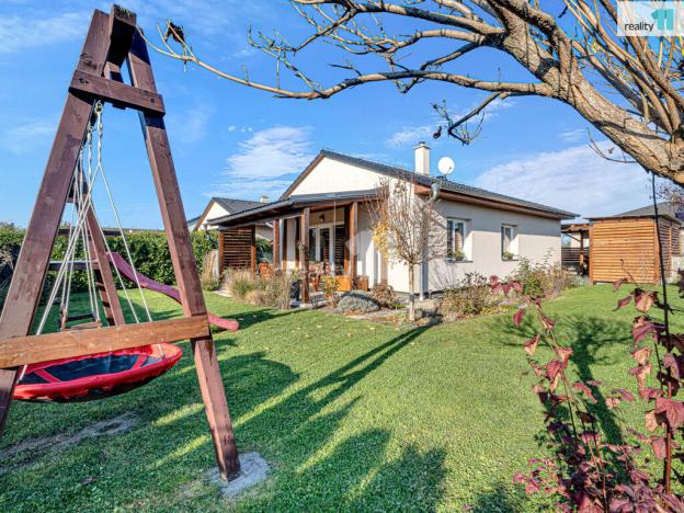 Prodej rodinného domu, Veliká Ves, Slunečná, 98 m2