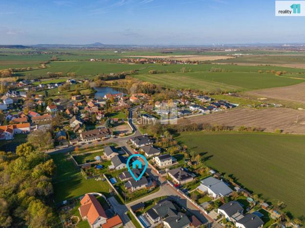 Prodej rodinného domu, Veliká Ves, Slunečná, 98 m2