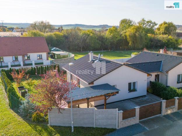 Prodej rodinného domu, Veliká Ves, Slunečná, 98 m2