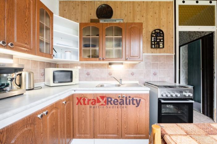 Prodej bytu 2+1, Chomutov, Vrchlického, 53 m2