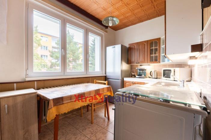 Prodej bytu 2+1, Chomutov, Vrchlického, 53 m2