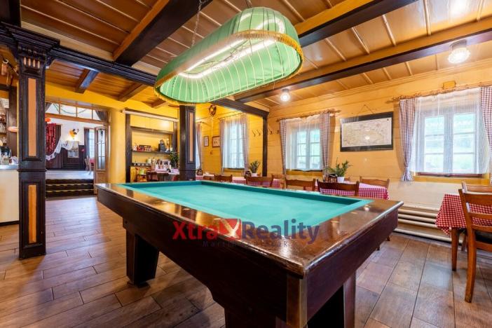 Prodej restaurace, Mařenice - Dolní Světlá, 424 m2