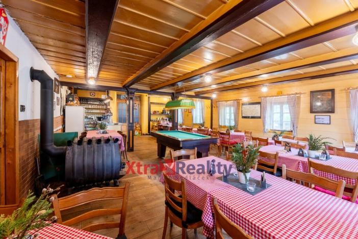 Prodej restaurace, Mařenice - Dolní Světlá, 424 m2