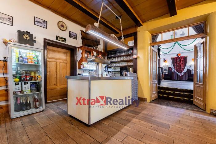 Prodej restaurace, Mařenice - Dolní Světlá, 424 m2