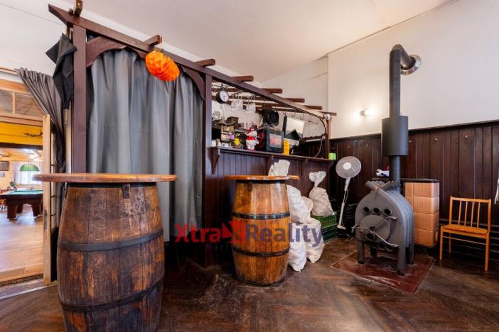 Prodej restaurace, Mařenice - Dolní Světlá, 424 m2