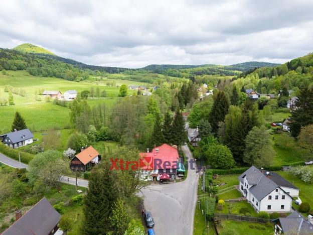 Prodej restaurace, Mařenice - Dolní Světlá, 424 m2