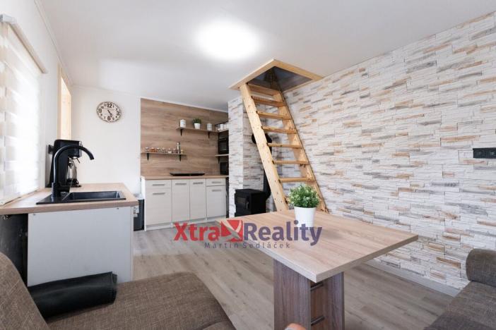 Prodej chaty, Krupka, Třešňová, 36 m2