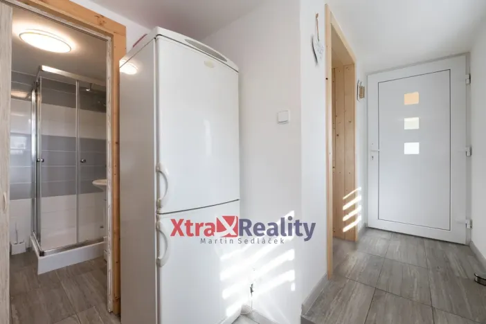 Prodej chaty, Krupka, Třešňová, 36 m2