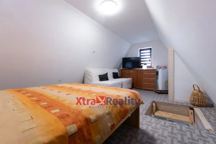 Prodej chaty, Krupka, Třešňová, 36 m2