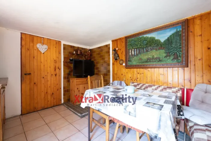 Prodej chaty, Krupka, Třešňová, 36 m2
