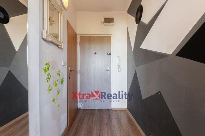 Prodej bytu 1+1, Teplice - Řetenice, Bratislavská, 41 m2