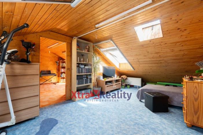 Prodej rodinného domu, Most - Vtelno, Hasičská, 240 m2