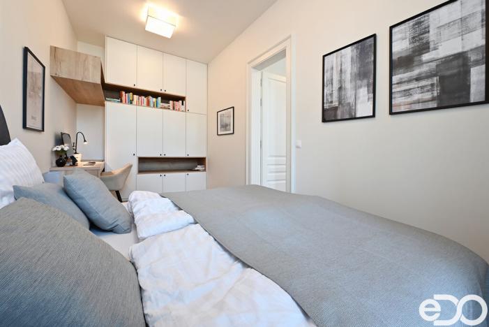 Pronájem bytu 2+kk, Brno - Černá Pole, Hilleho, 62 m2