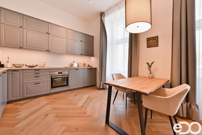 Pronájem bytu 2+kk, Brno - Černá Pole, Hilleho, 62 m2