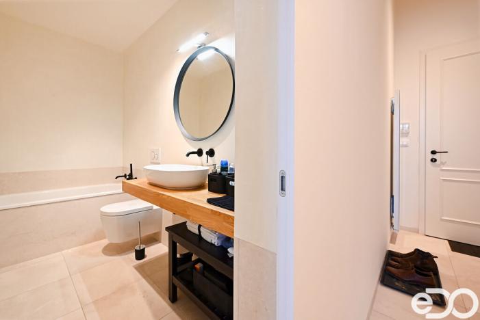 Pronájem bytu 2+kk, Brno - Černá Pole, Hilleho, 62 m2