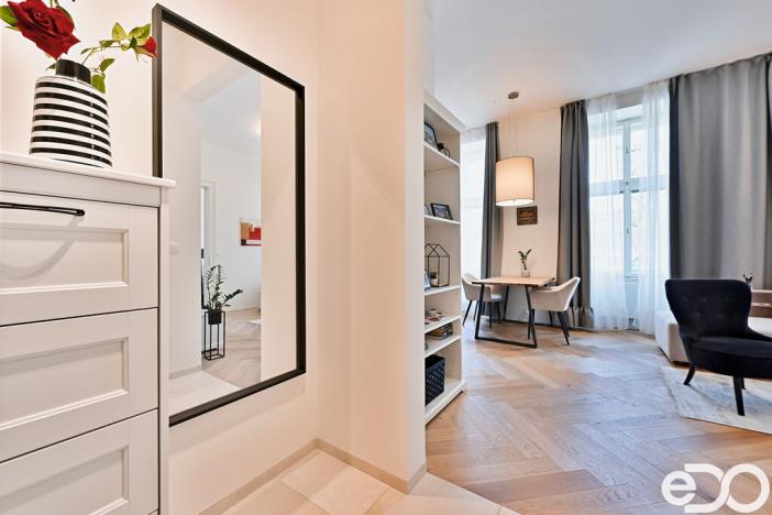 Pronájem bytu 2+kk, Brno - Černá Pole, Hilleho, 62 m2