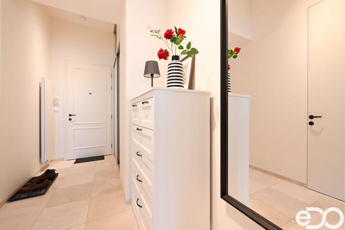 Pronájem bytu 2+kk, Brno - Černá Pole, Hilleho, 62 m2