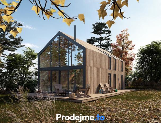 Prodej rodinného domu, Želetava - Šašovice, 91 m2