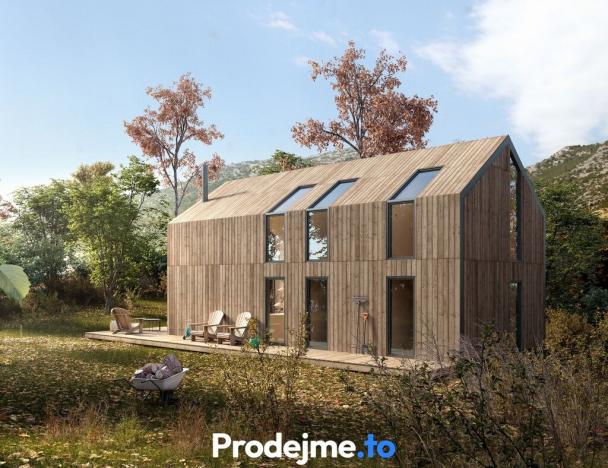 Prodej rodinného domu, Želetava - Šašovice, 91 m2