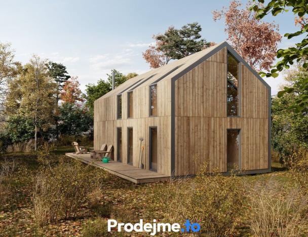 Prodej rodinného domu, Želetava - Šašovice, 91 m2