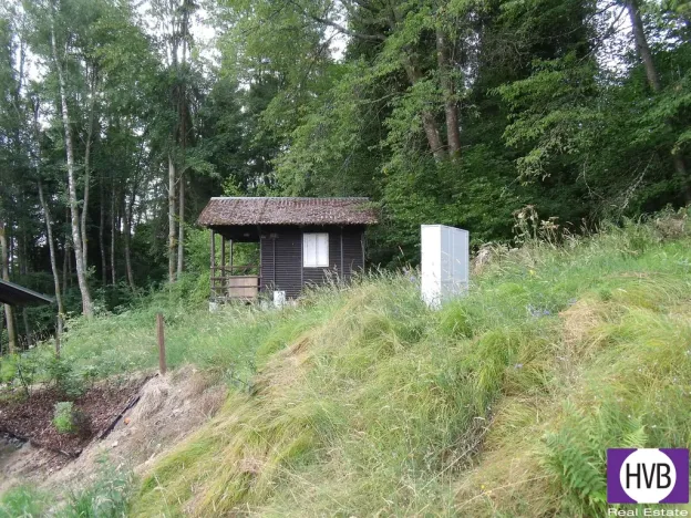 Prodej chaty, Horní Planá, 19 m2