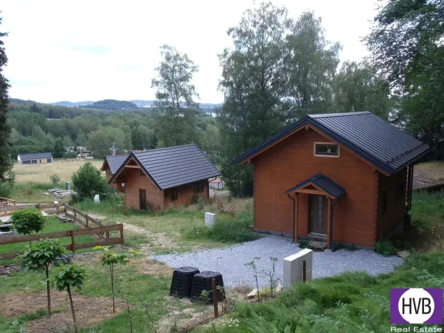 Prodej chaty, Horní Planá, 19 m2