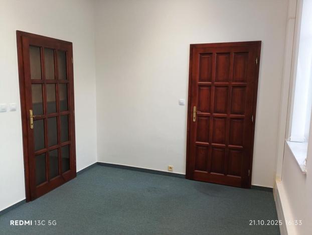 Pronájem kanceláře, Jeseník, Slezská, 12 m2