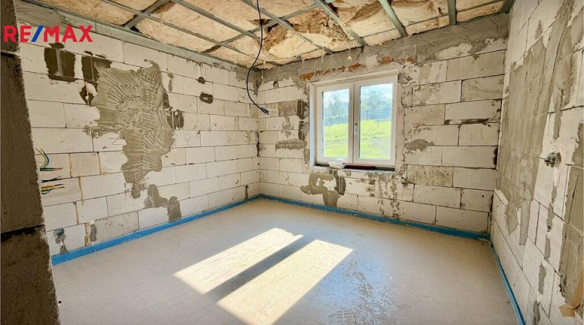 Prodej rodinného domu, Dolní Domaslavice, 87 m2