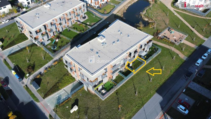 Pronájem bytu 2+kk, Brandýs nad Labem-Stará Boleslav - Stará Boleslav, Hlavenecká, 55 m2