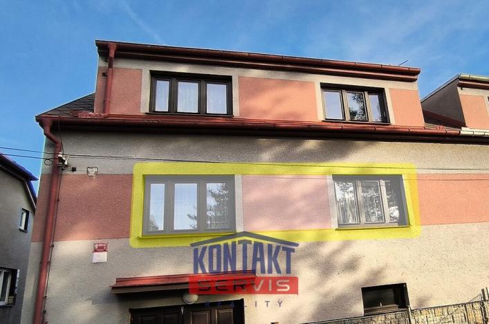 Pronájem bytu 2+1, České Budějovice, Zd. Fibicha, 50 m2