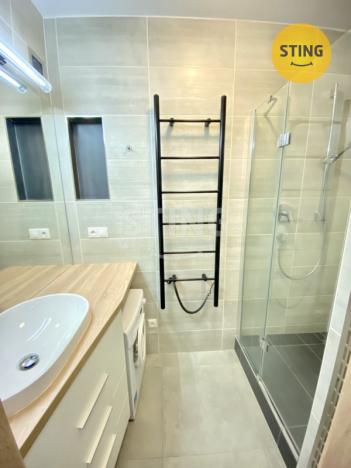 Pronájem bytu 2+kk, Opava - Předměstí, U Opavice, 63 m2