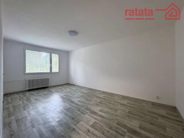 Pronájem bytu 2+1, Chomutov, 17. listopadu, 63 m2