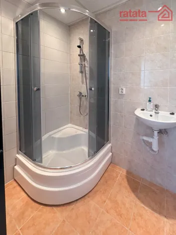 Pronájem bytu 2+1, Chomutov, 17. listopadu, 63 m2