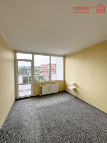 Pronájem bytu 3+1, Chomutov, Kundratická, 71 m2