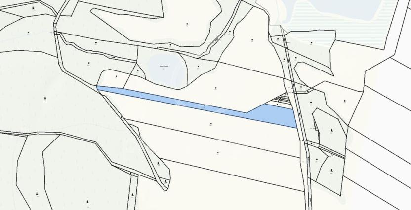 Prodej louky, Opatov, 5639 m2