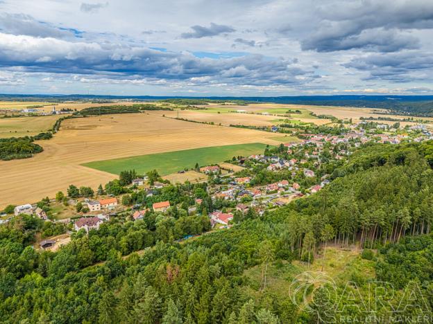 Prodej pozemku pro bydlení, Čisovice, 978 m2