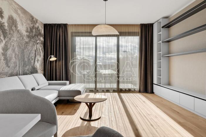 Pronájem bytu 2+kk, Praha - Troja, Pod Hrachovkou, 58 m2