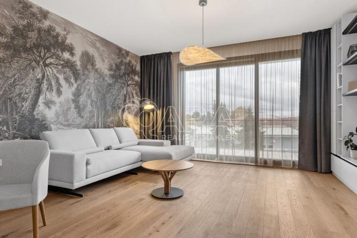 Pronájem bytu 2+kk, Praha - Troja, Pod Hrachovkou, 58 m2