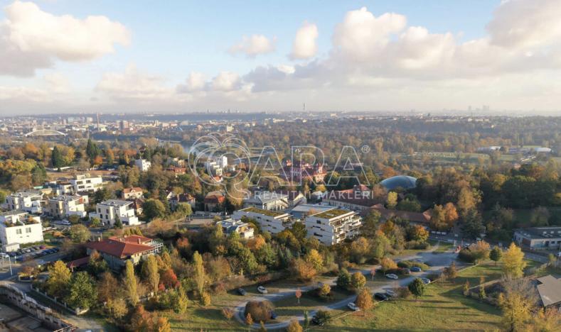 Pronájem bytu 2+kk, Praha - Troja, Pod Hrachovkou, 58 m2